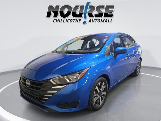 2024 Nissan Versa