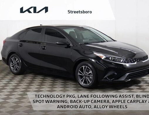 2023 Kia Forte