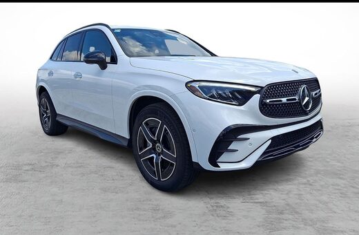 2026 Mercedes-Benz GLC