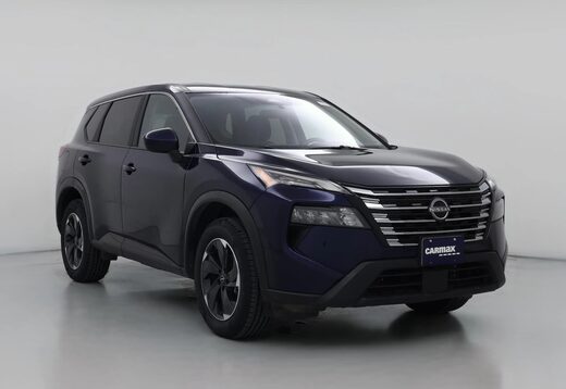 2025 Nissan Rogue