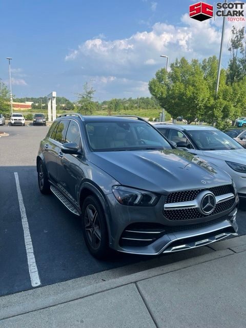 2022 Mercedes-Benz GLE