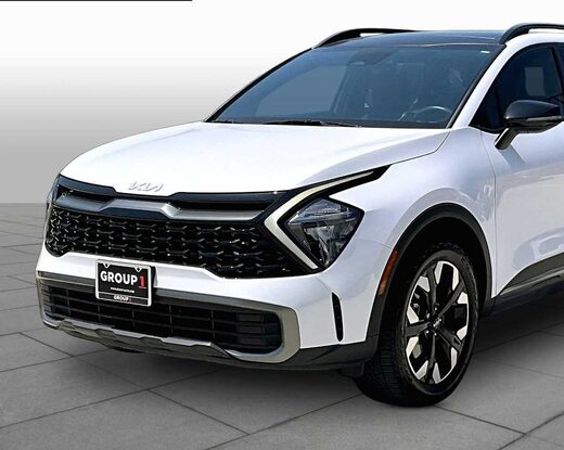 2023 Kia Sportage