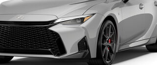 2026 Lexus IS