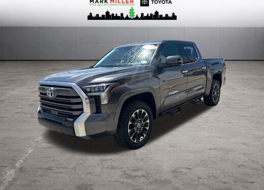 2023 Toyota Tundra 4WD