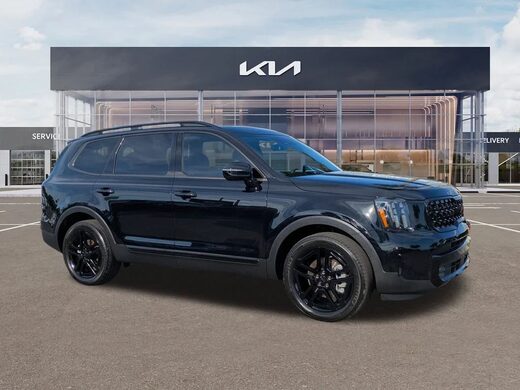 2025 Kia Telluride