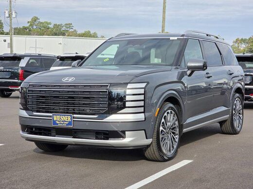 2026 Hyundai Palisade
