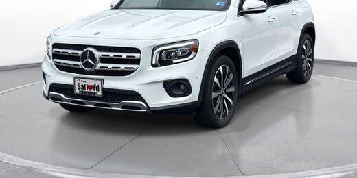 2022 Mercedes-Benz GLB