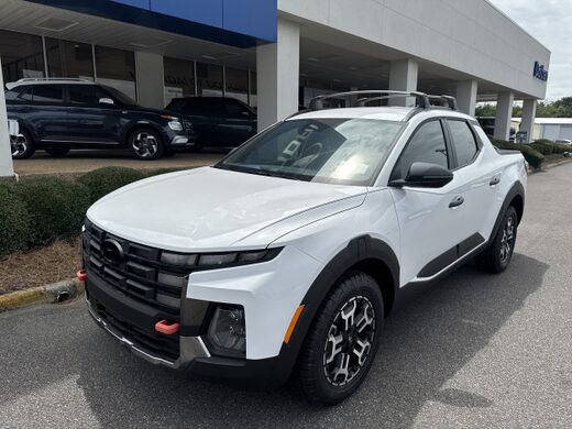 2026 Hyundai Santa Cruz