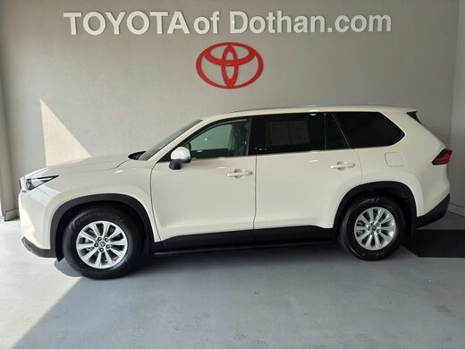 2024 Toyota Grand Highlander