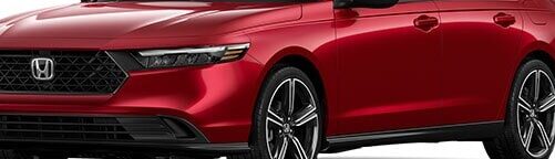 2023 Honda Accord Hybrid