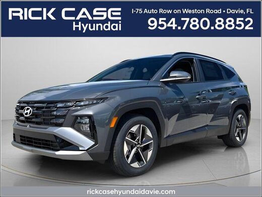 2026 Hyundai Tucson