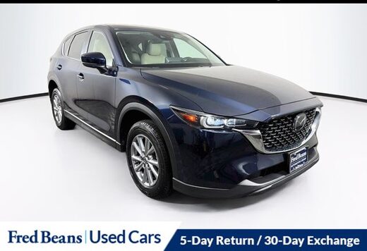 2023 Mazda CX-5