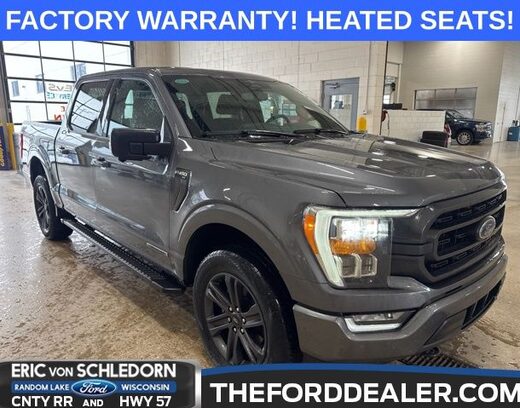 2023 Ford F-150