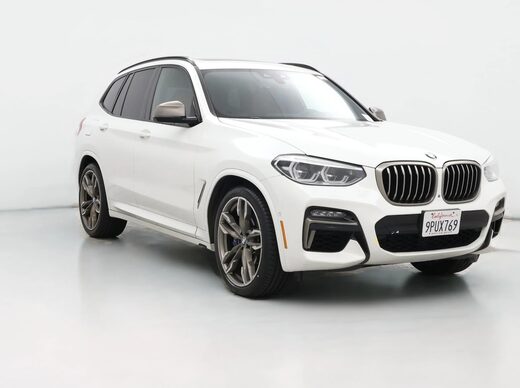 2020 BMW X3