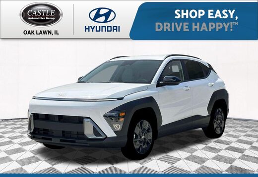 2026 Hyundai Kona
