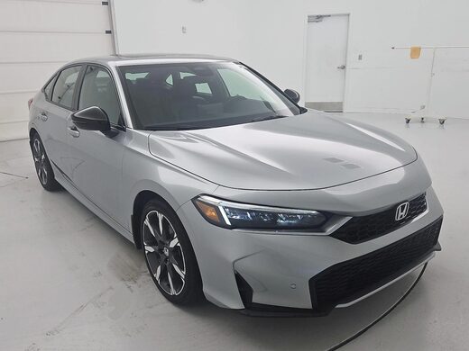 2025 Honda Civic Sedan Hybrid