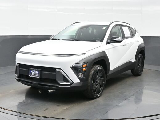 2026 Hyundai Kona