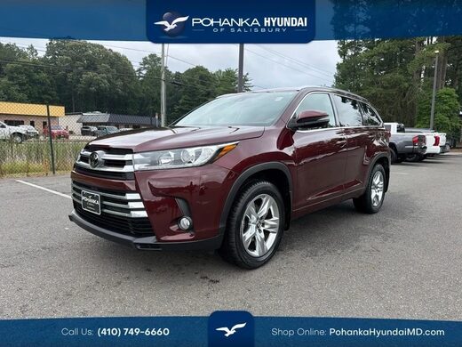 2018 Toyota Highlander