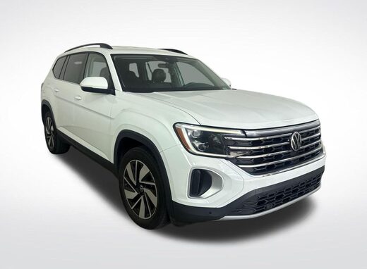 2024 Volkswagen Atlas