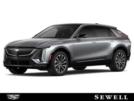 2026 Cadillac LYRIQ