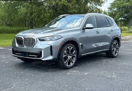 2026 BMW X5
