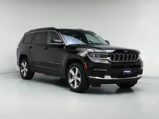 2022 Jeep Grand Cherokee L