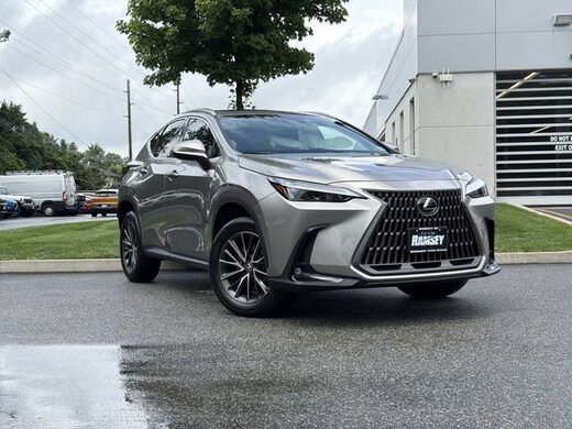 2024 Lexus NX