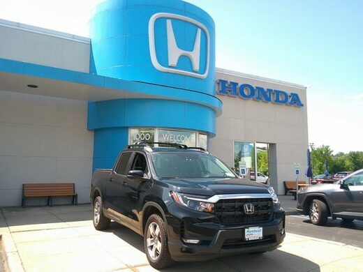 2025 Honda Ridgeline