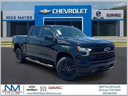 2026 Chevrolet Silverado 1500