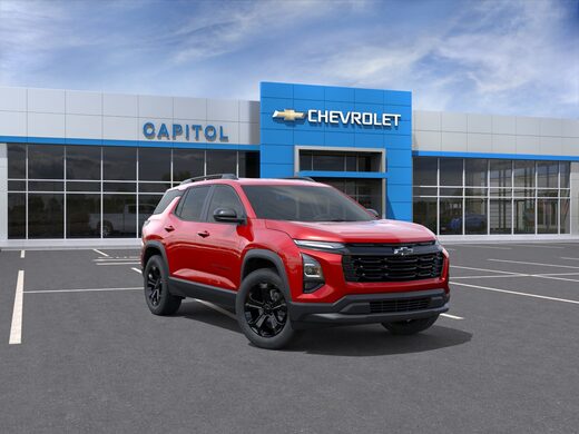 2027 Chevrolet Equinox