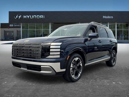2026 Hyundai Palisade Hybrid