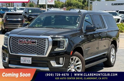 2024 GMC Yukon XL