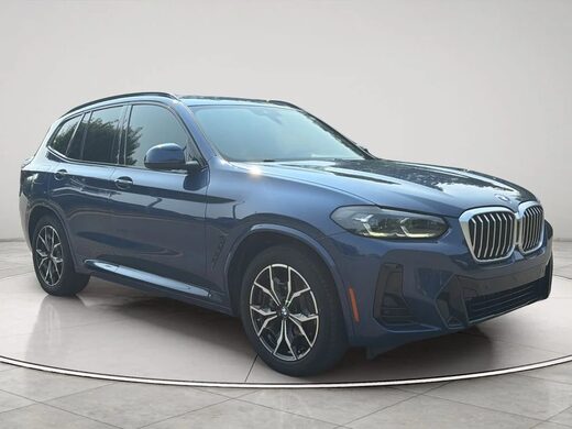 2022 BMW X3