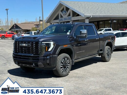 2024 GMC Sierra 3500HD