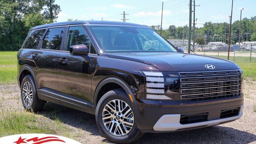 2026 Hyundai Palisade