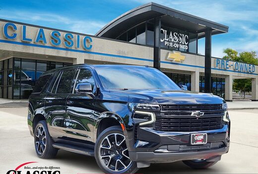 2024 Chevrolet Tahoe