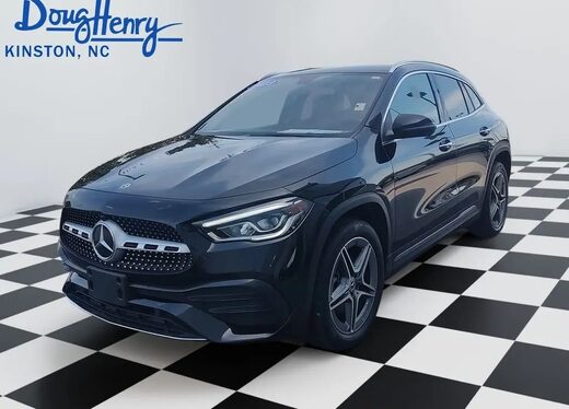 2023 Mercedes-Benz GLA