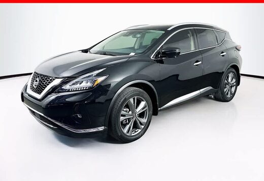 2019 Nissan Murano