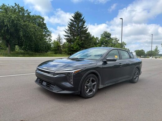 2025 Kia K4