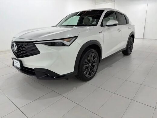 2025 Acura ADX