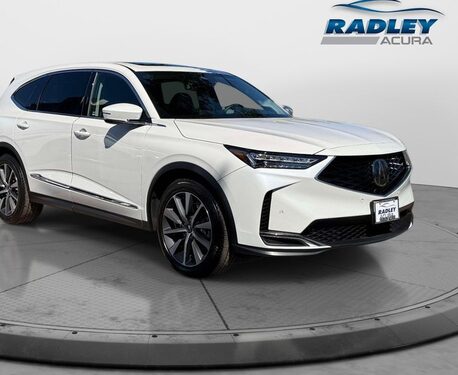 2026 Acura MDX