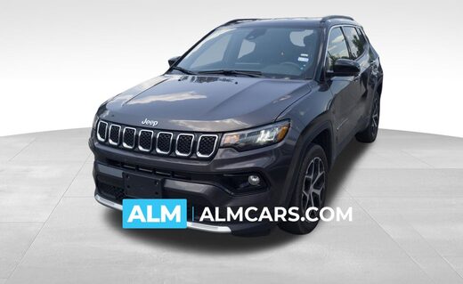 2024 Jeep Compass