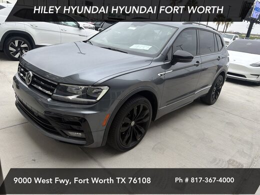 2021 Volkswagen Tiguan
