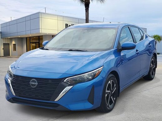 2025 Nissan Sentra