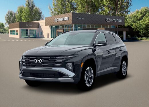 2026 Hyundai Tucson