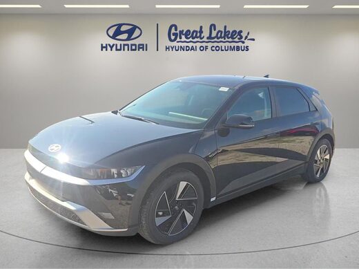 2026 Hyundai IONIQ 5