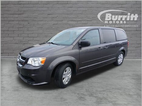 2016 Dodge Grand Caravan