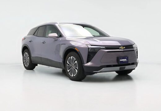 2024 Chevrolet Blazer EV