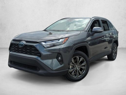 2023 Toyota RAV4