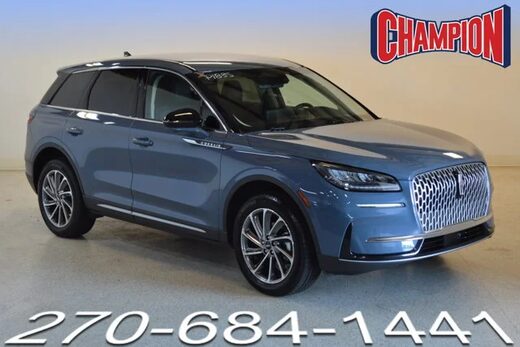 2024 Lincoln Corsair
